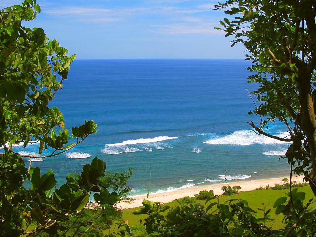 Batu Kandik Homestay (Adults Only) Uluwatu Eksteriør bilde