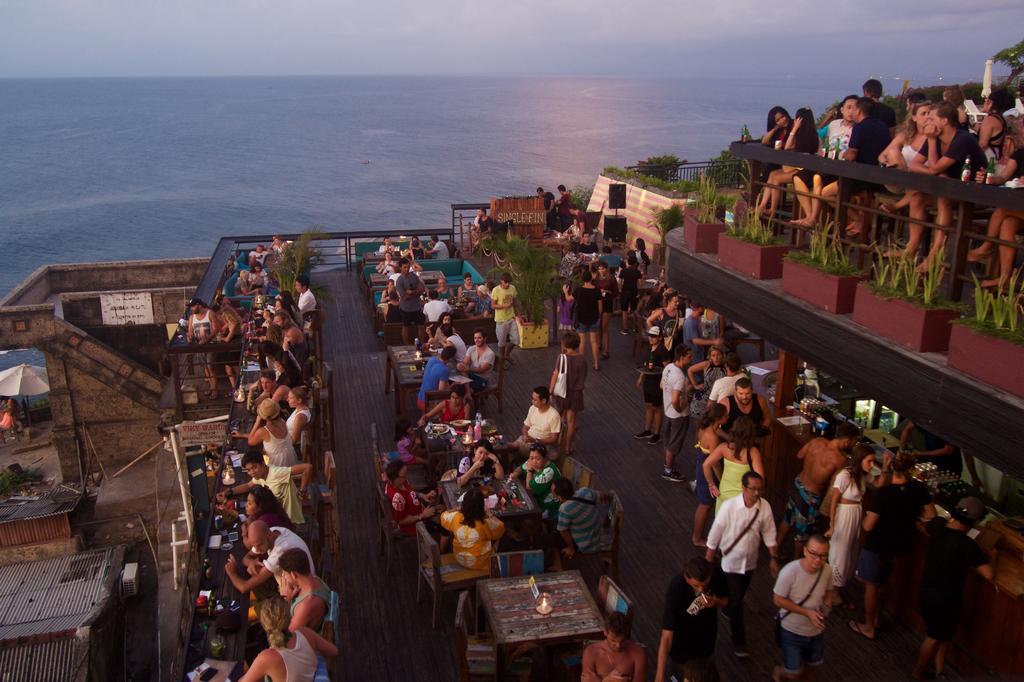 Batu Kandik Homestay (Adults Only) Uluwatu Eksteriør bilde