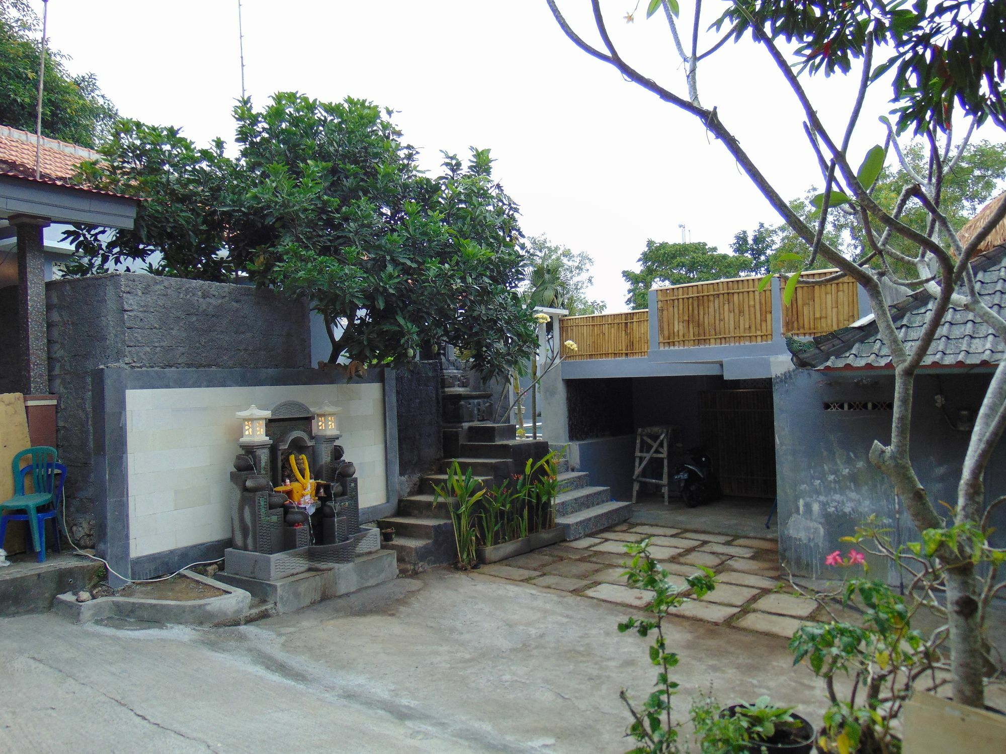 Batu Kandik Homestay (Adults Only) Uluwatu Eksteriør bilde