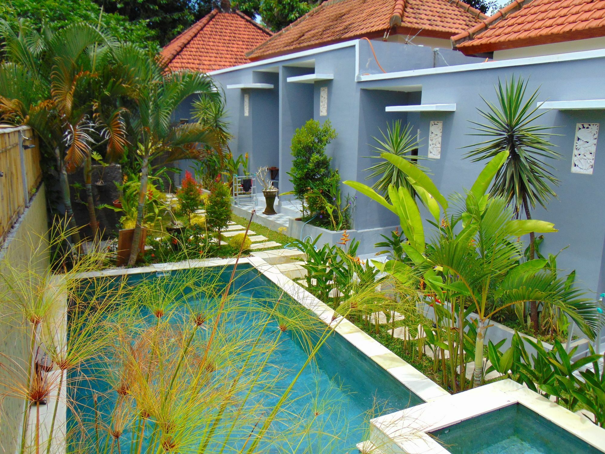 Batu Kandik Homestay (Adults Only) Uluwatu Eksteriør bilde