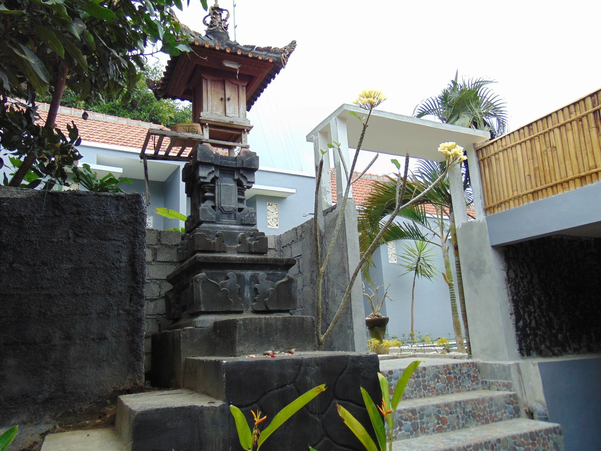 Batu Kandik Homestay (Adults Only) Uluwatu Eksteriør bilde