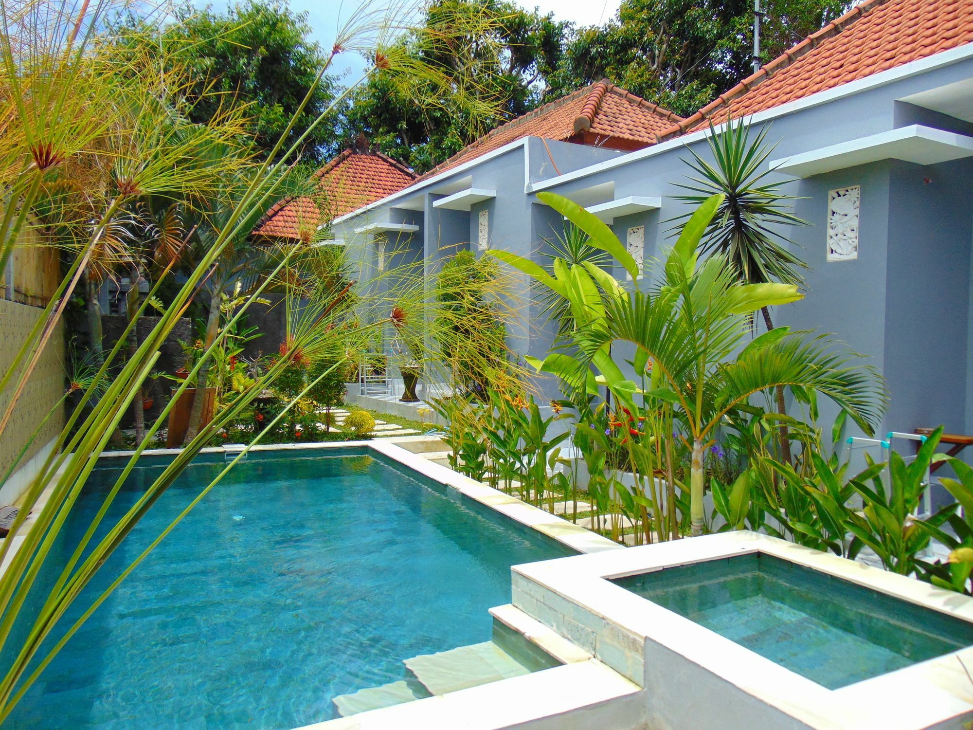 Batu Kandik Homestay (Adults Only) Uluwatu Eksteriør bilde