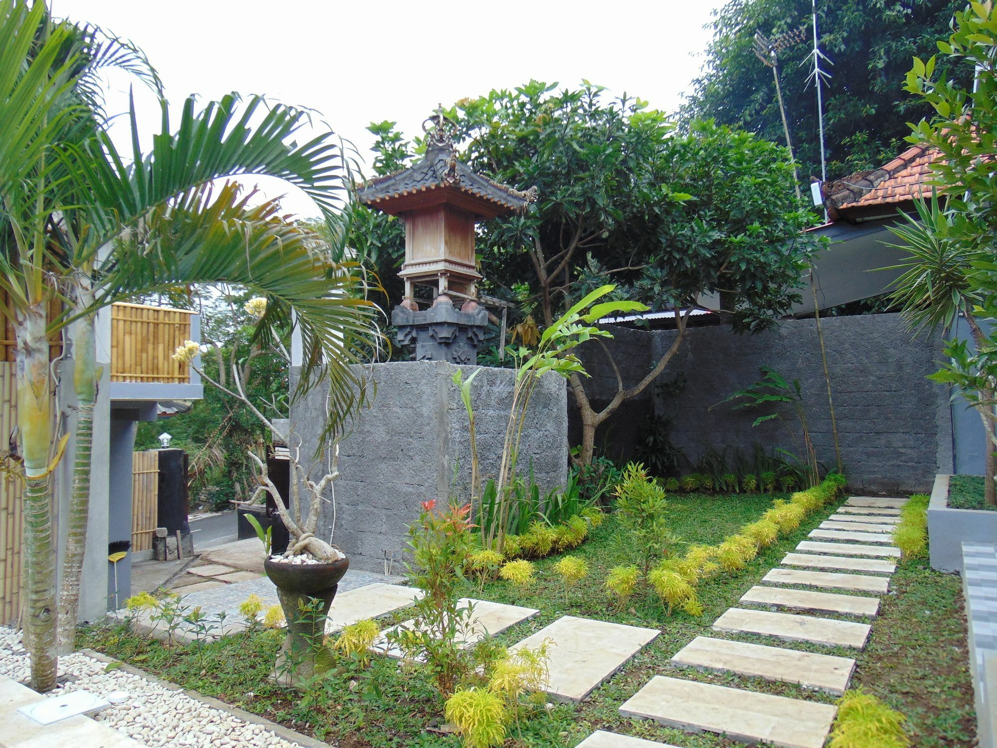 Batu Kandik Homestay (Adults Only) Uluwatu Eksteriør bilde