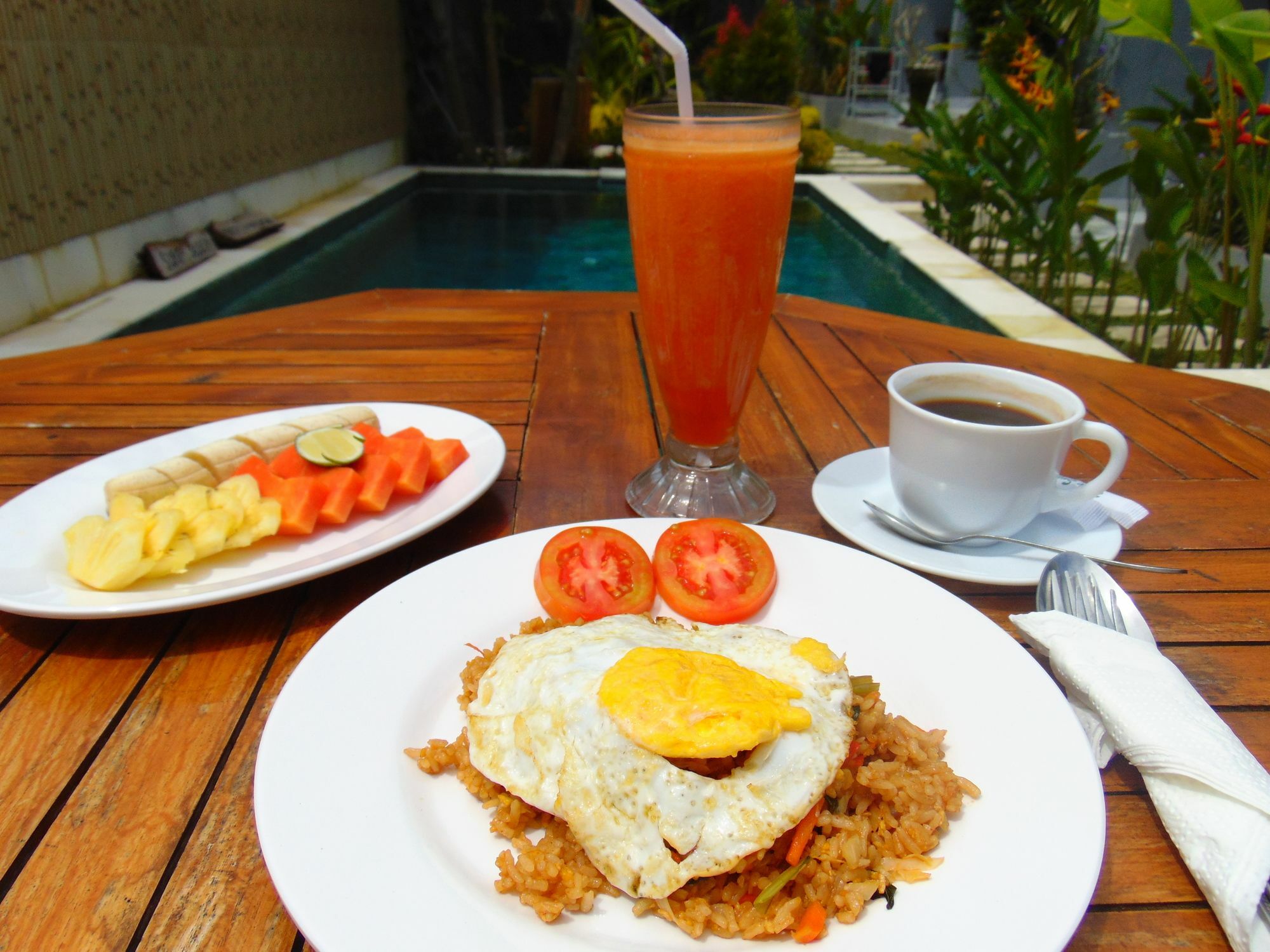 Batu Kandik Homestay (Adults Only) Uluwatu Eksteriør bilde