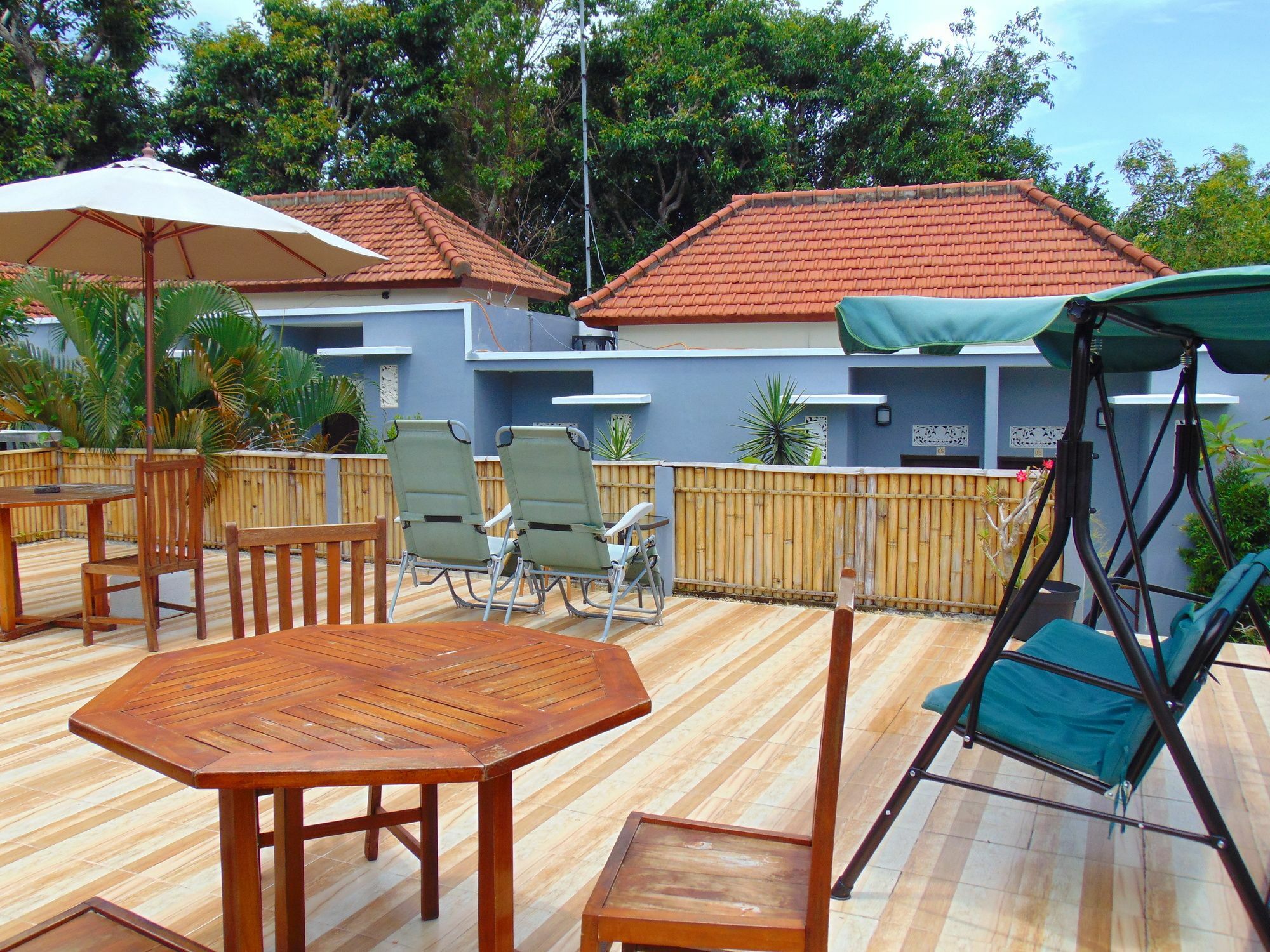 Batu Kandik Homestay (Adults Only) Uluwatu Eksteriør bilde